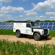 Integrated-security-design-isd-tech-solar-panels