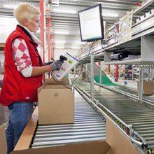 Redcoon has been using a Geutebruck integrated video solution since early 2013 its new centre in Erfurt, Germany