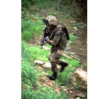 Cassidian’s 400 security equipment units of the Future Soldier System will assist 400 Bundeswehr soldiers for mission preparation and execution