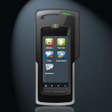 The multi-functional LEGIC advant identification technology suits quipos solutions managed mobile solution 