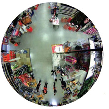 Oncam Grandeye’s customized solutions are designed to meet today’s demanding security and operational requirements