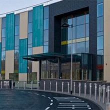 CEM facilitates healthcare security with a range of access control solutions