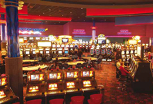 Axis CCTV cameras play security guards at the Choctaw Nation casinos