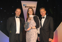 Dedicated Micros’ Closed IP TV is the winner of the Integrated Security Product of the Year at IFSEC 2010