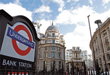 COLP improves security in London with installation of surveillance system from Synectics