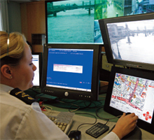 Synectics IP surveillance solutions and London Police together ensure enhanced security for the city