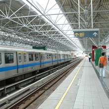 VIVOTEK MD7560 is the best solution for all transportation surveillance needs