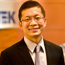 VIVTEK's VP of Engineering and Operation Steve Ma, a driving force behind an in-house SoC for IP video cameras