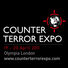 Counter Terror Expo 2011 features many of the new developments in technology designed to counter the agility shown by Al Qaeda and its franchises also has a number of presentations covering a diverse range of topics and perspectives.