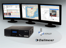 Dallmeier’s H.264 digital video recorders can now be coupled with management software from Dorlet