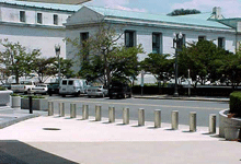 US bases in Afghanistan strengthen perimeter security with installation of vehicle barricades from Delta Scientific