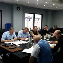 DHF member companies whose personnel attend the training courses can display the DHF Safety Assured logo