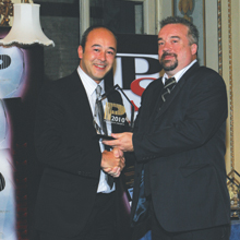 Bosch’s IP cameras are the winner at PSI Premier Awards
