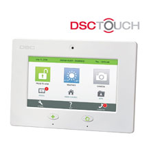 The PowerSeries Neo and DSC Touch will handle even the most demanding needs of Monitronics' customers