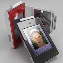 DH-2, biometrics solution for passenger verification, launched at IFSEC 2010