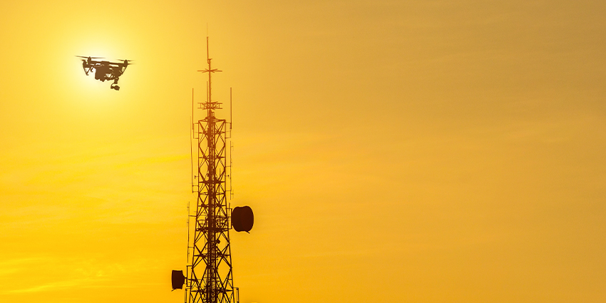 Echodyne was selected by the Science and Technology Directorate of the Department of Homeland Security for radar technology