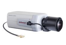 Infinova’s day/night CCTV cameras protect Ertan Power Plant