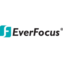 EverFocus is also well positioned for growth in demand for IP with an expanding range of IP cameras.