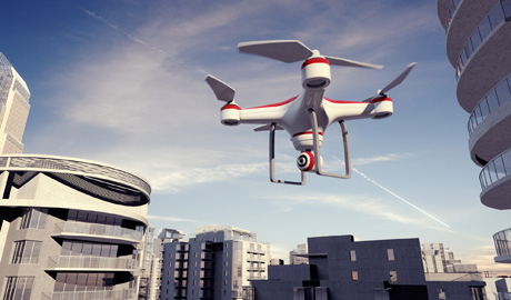 Biometrics are improving and developing tools like air sniffers for drones