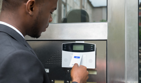 Potential applications for hosted access control are seemingly unlimited given the ease with which cloud-based access control systems can scale