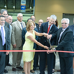 ESA 2015 hosted more than 2,000 security industry companies and personnel as well as central station owners