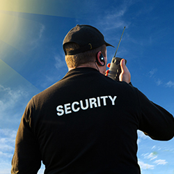 Conley’s firm does not retain security officers past three months that do not obtain their CPO certification