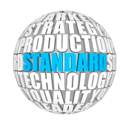 Standards are good for customers, and when customers benefit, an entire industry benefits