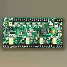 The 4700 series includes suppression protection on all outputs to prevent inductive load locking devices from damaging the circuitry