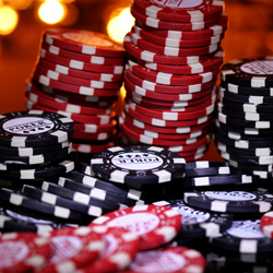 A reluctance to change from the familiar analogue surveillance system has seen IP conversion stall in the casino industry.