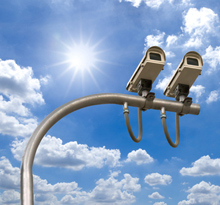 CCTV cameras used to combat rural crime