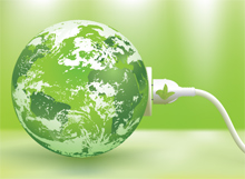 Reducing energy cost and helping the environment