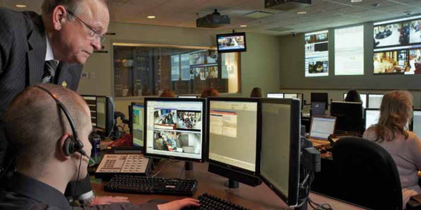 Fifth Third will be able to gather and compare metrics on branch traffic and speed of service