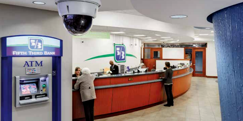 March Networks’ track record for product durability led to Fifth Third's choice of supplier