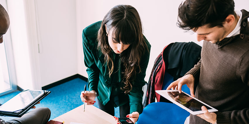 Younger employees, or Millennials, offer particular challenges to employers