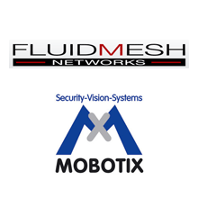 IP surveillance solutions providers, Fluidmesh and MOBOTIX, form technology partnership