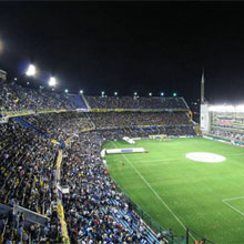 Hikvision’s CCTV solution kicks off surveillance at football stadium in Argentina