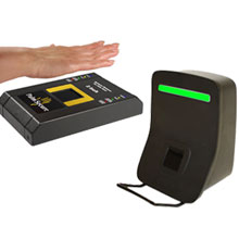 This master distributor agreement between Fujitsu and PCSC applies only to PalmEntry and PalmEntryXS solutions