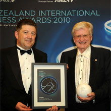 Gallagher Security Management Systems celebrates success at 2010 International Business Awards