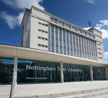 Nottingham Trent University has developed the JANUS system into one of the most sophisticated integrated access and student management systems.