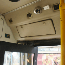 Hikvision's surveillance equipment undertake transport security for China buses