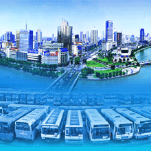 Hikvision's video surveillance system safeguards Ningbo City Bus