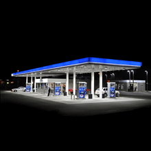 Megapixel IP cameras from Hikvision fulfil security needs of gas stations in Massachusetts
