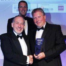 iOmniscient won the 2011 IFSEC Award for the Best CCTV Product of the Year. The product was awarded for iOmniscient’s Face Recognition in a Crowd Technology.
