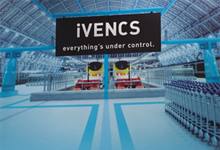 ASL showcased new surveillance platform, iVENCS 3D, at IFSEC 2010