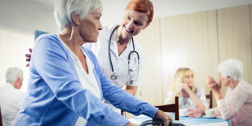 New smart home technology will improve care for the elderly