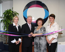 IndigoVision’s surveillance market broadens with opening of new North American headquarters