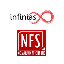 infinias announces its access control solutions have a new representative for New York and northern New Jersey – NFS Communications