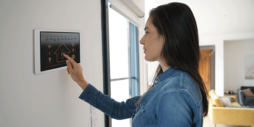 Smart homes are no longer a dream project; we can soon expect everything to be governed by the “brain” or a central platform.