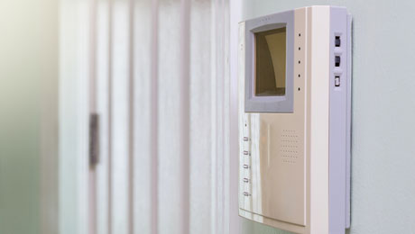 The ONVIF standard makes it simple to integrate the intercom with other ONVIF-compliant video management systems, access control solutions, and cameras