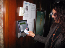 Spica’s access control solution makes work easy for Intereuropa 